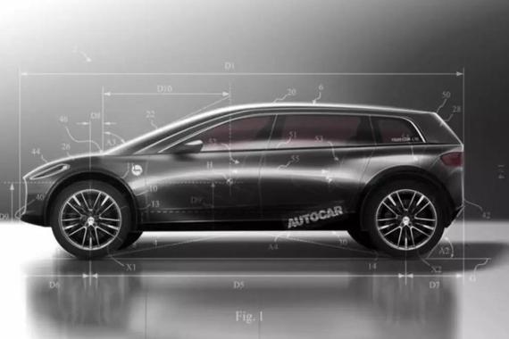 轴距长达3.3米，做吹风机的戴森要跨界做电动车