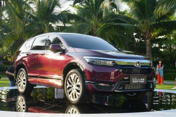 20万级SUV又多了一个新选择，皓影即将上市，还买RAV4么?