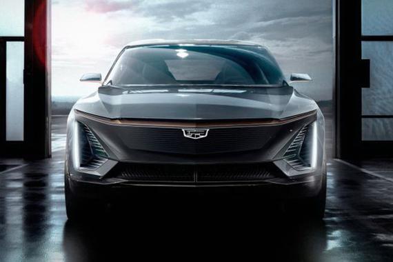 电气化战略提速 凯迪拉克再推全新电动车