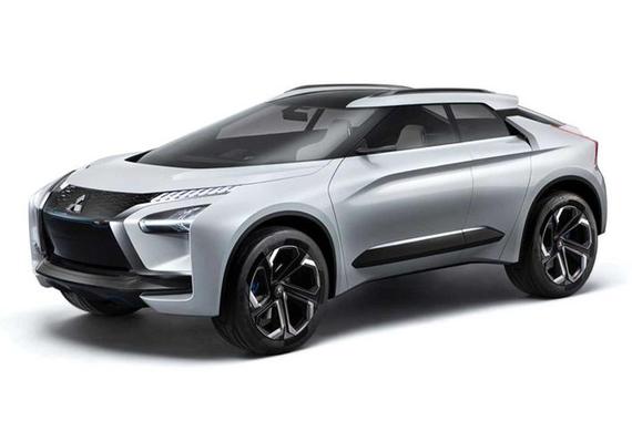 续航或为500km 三菱将于明年推出全新电动SUV