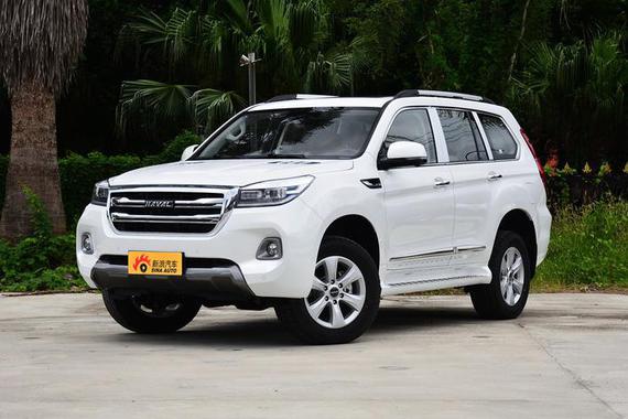 20万左右预算 这几款自主SUV比合资香