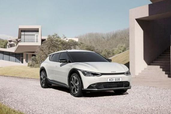 提供多款车型选择 起亚全新电动SUV EV6全球首秀