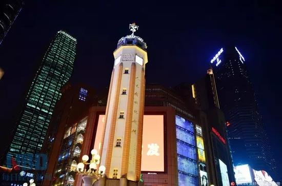 重庆房价五年仅涨12%:用地供应充足 有人买也