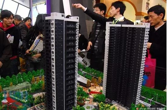 重庆房价五年仅涨12%:用地供应充足 有人买也