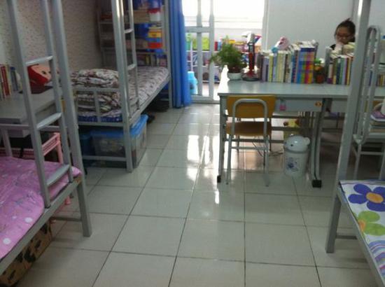 中国传媒大学女生宿舍