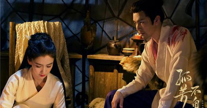 《孤芳》钟汉良身世惊现 Baby惨遭鞭刑