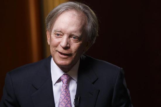 格罗斯:股市 消化了太多希望 背后增长预期不切