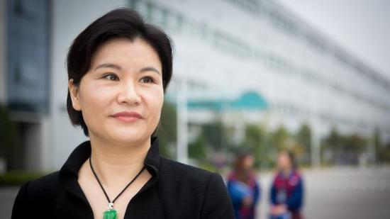 全球6大科技女富豪 王来春首上榜周群飞仍第一