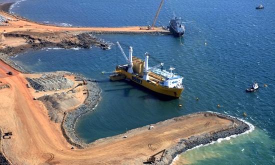 澳大利亚8月贸易盈余扩大 铁矿石出口增长10%