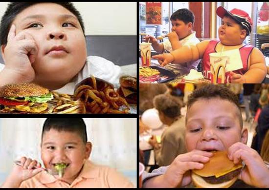 世卫组织：全球4100万5岁以下儿童超重或肥胖
