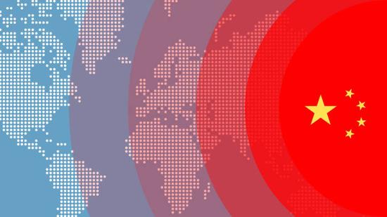 中国第二经济体时间和gdp_图说全球经济向上生长正能量(2)