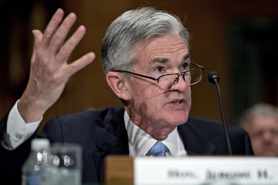 传特朗普顾问倾向泰勒或鲍威尔接任美联储主席