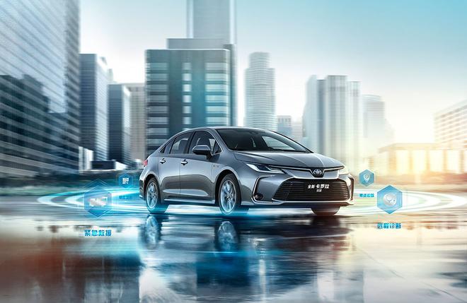 10月销售近3.9万台,高价值助推全新卡罗拉成就“国民家轿”典范