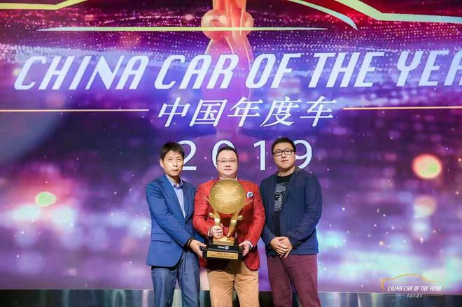 全新雷克萨斯ES、大众进口汽车全新一代途锐双双摘冠