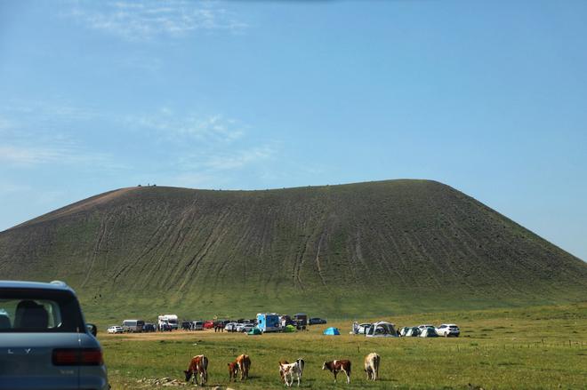 不一样的Feel 记吉利ICON草原火山体验试驾