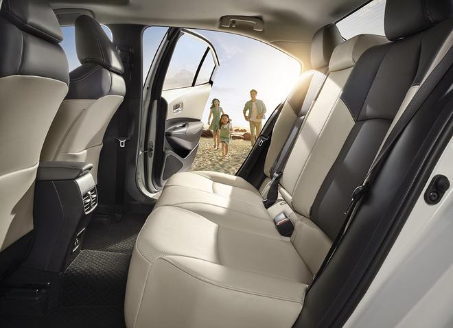 10月销售近3.9万台,高价值助推全新卡罗拉成就“国民家轿”典范