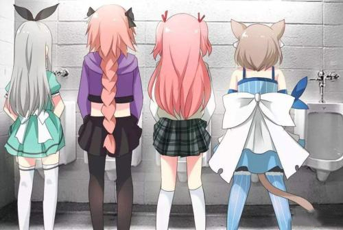 囧哥:女生不够女装大佬凑!现在大学合唱队男女失调到这地步了?