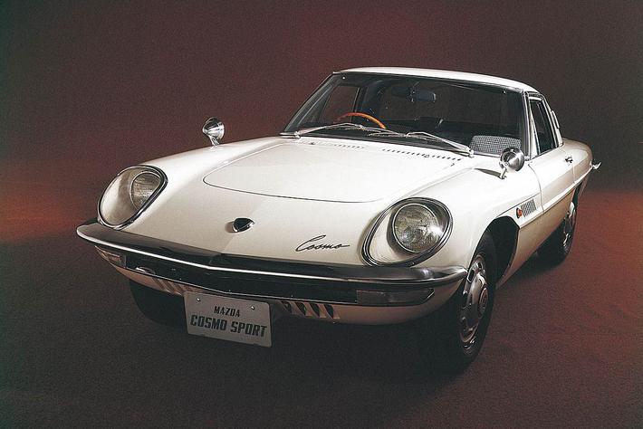 北京车展：马自达Cosmo Sport正式亮相