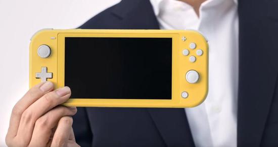 夏普将为任天堂Switch供应新屏幕 更高分辨率+极低功耗