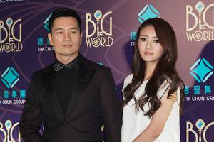 安以轩病容未退否认宫外孕挽老公秀恩爱