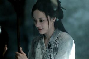 温婉古典！孙俪《影》剧照展东方美