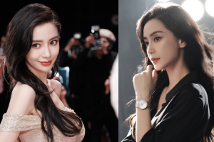 Angelababy璀璨星光大片