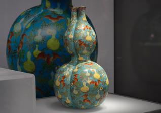 皇家御用瓷器大赏 一场宫廷文化的视觉盛宴