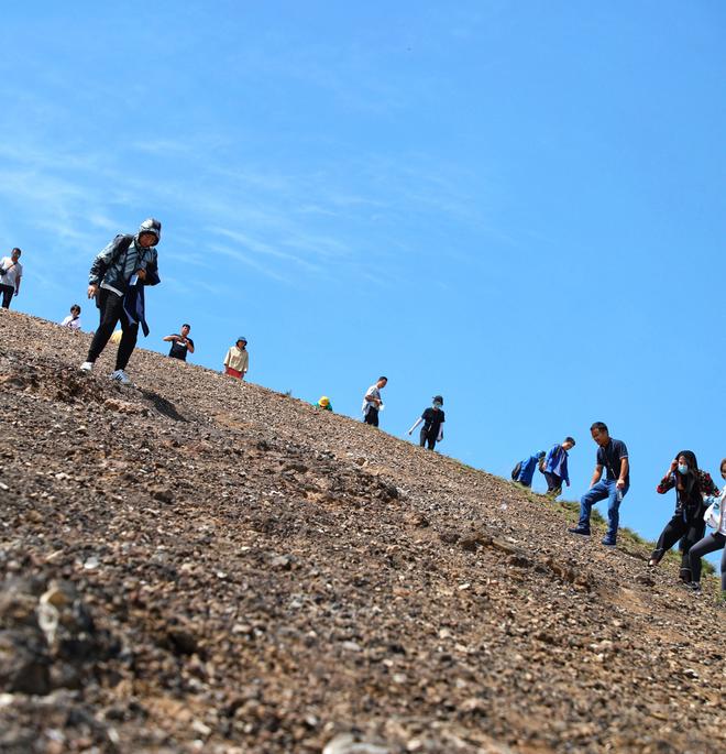 不一样的Feel 记吉利ICON草原火山体验试驾