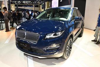林肯MKC