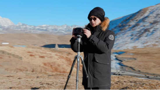 戴建峰，星空摄影师，国际暗夜协会北京分会代表，无国界天文学家组织（AWB）成员