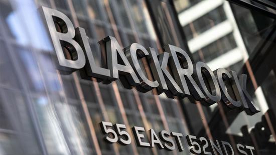 周一的一份声明显示,贝莱德(,,)(blackrock)和先锋领航集团(vanguard)