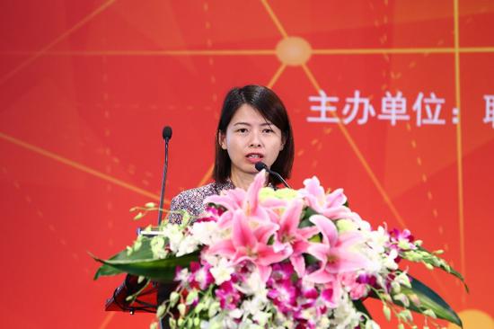 联合资信公用事业一部总经理李丹就《2018年城投行业信用风险展望》