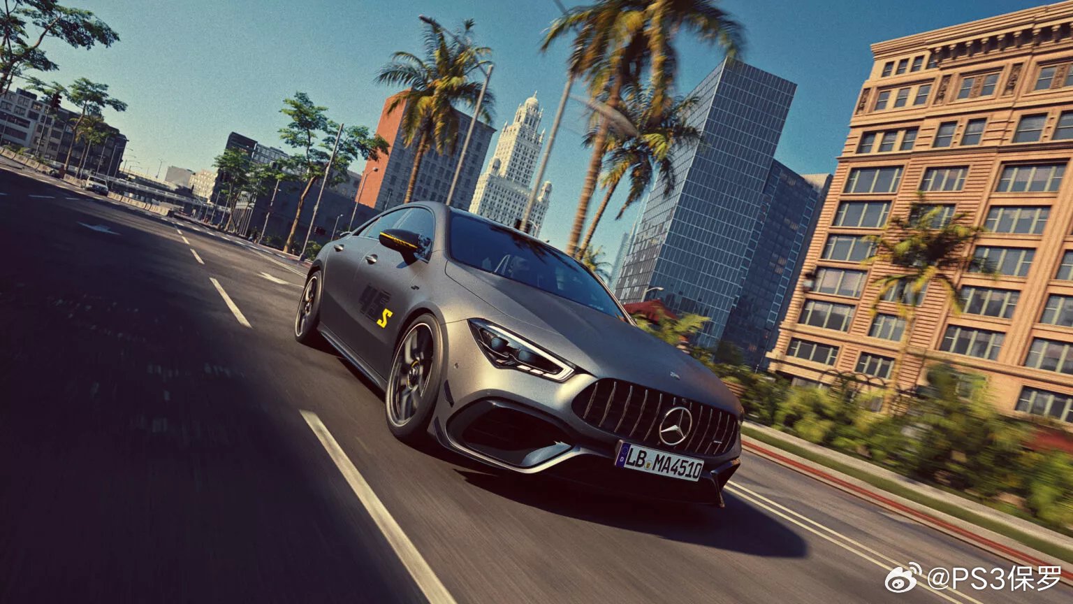 奔驰CLA 45 S最终版发布，燃油版收官之作