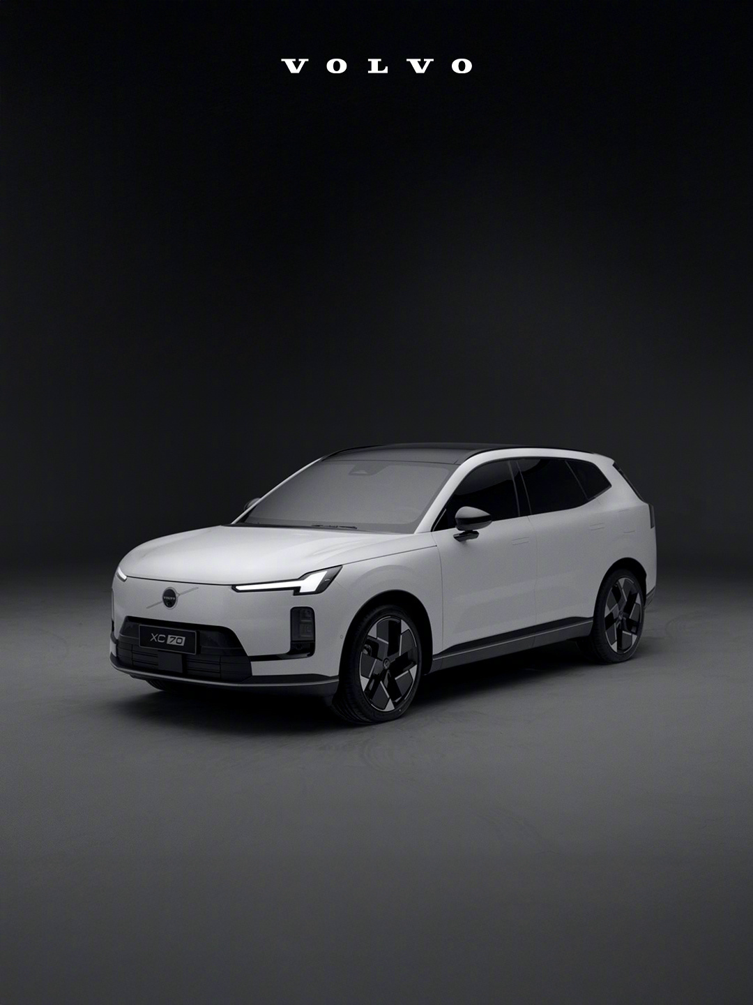 沃尔沃XC70插混SUV多款车色官图公布，8月预售