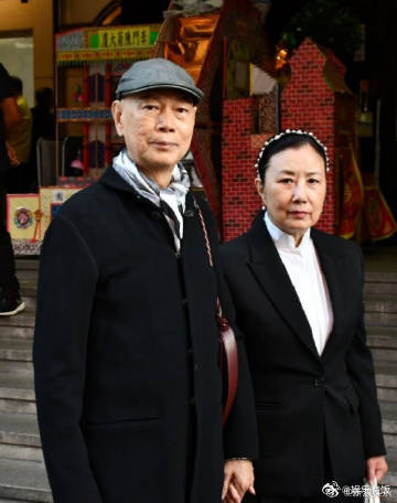 罗家英谈遗产分配，新增妻子为受益人，希望余生多旅行