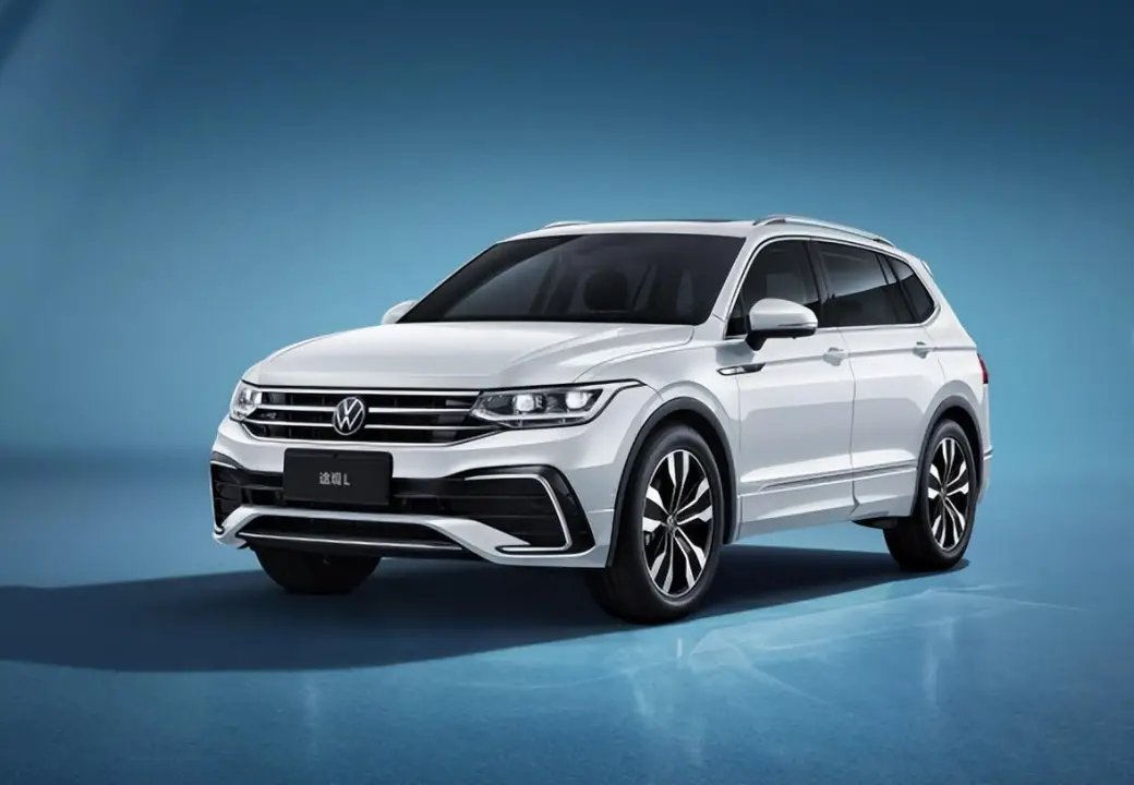 上汽大众途观L出众款新增龙行版18.18万元起，配置缩水