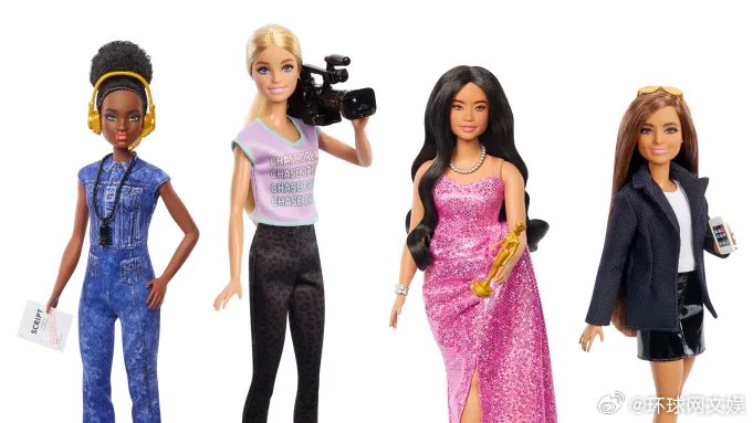 芭比首部院线动画电影将映，照明娱乐与美泰联手打造