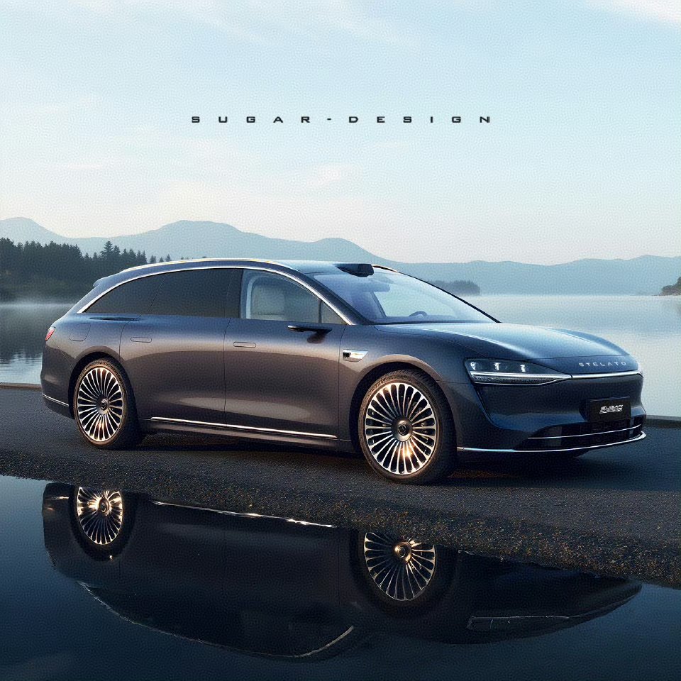 余承东宣布享界旅行车秋季上市