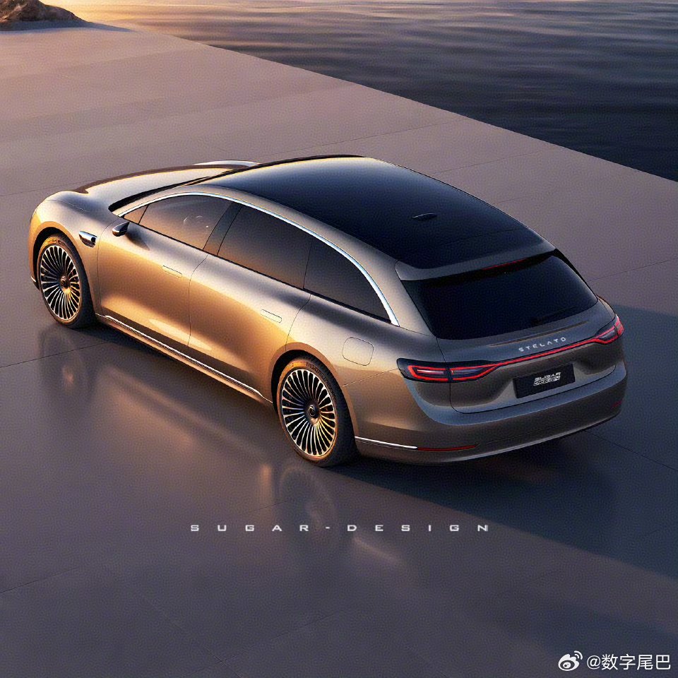 余承东宣布享界旅行车秋季发布