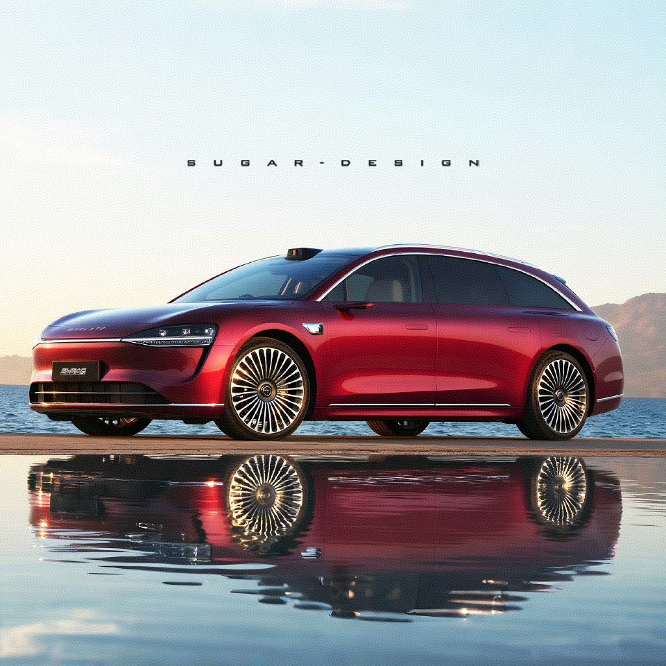 余承东宣布享界旅行车秋季上市