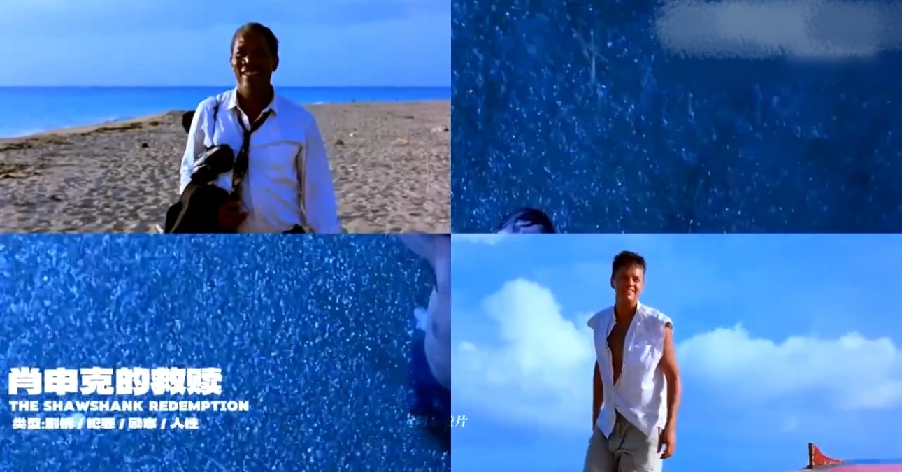 《肖申克的救赎》《活着》《阿甘正传》均诞生于1994年