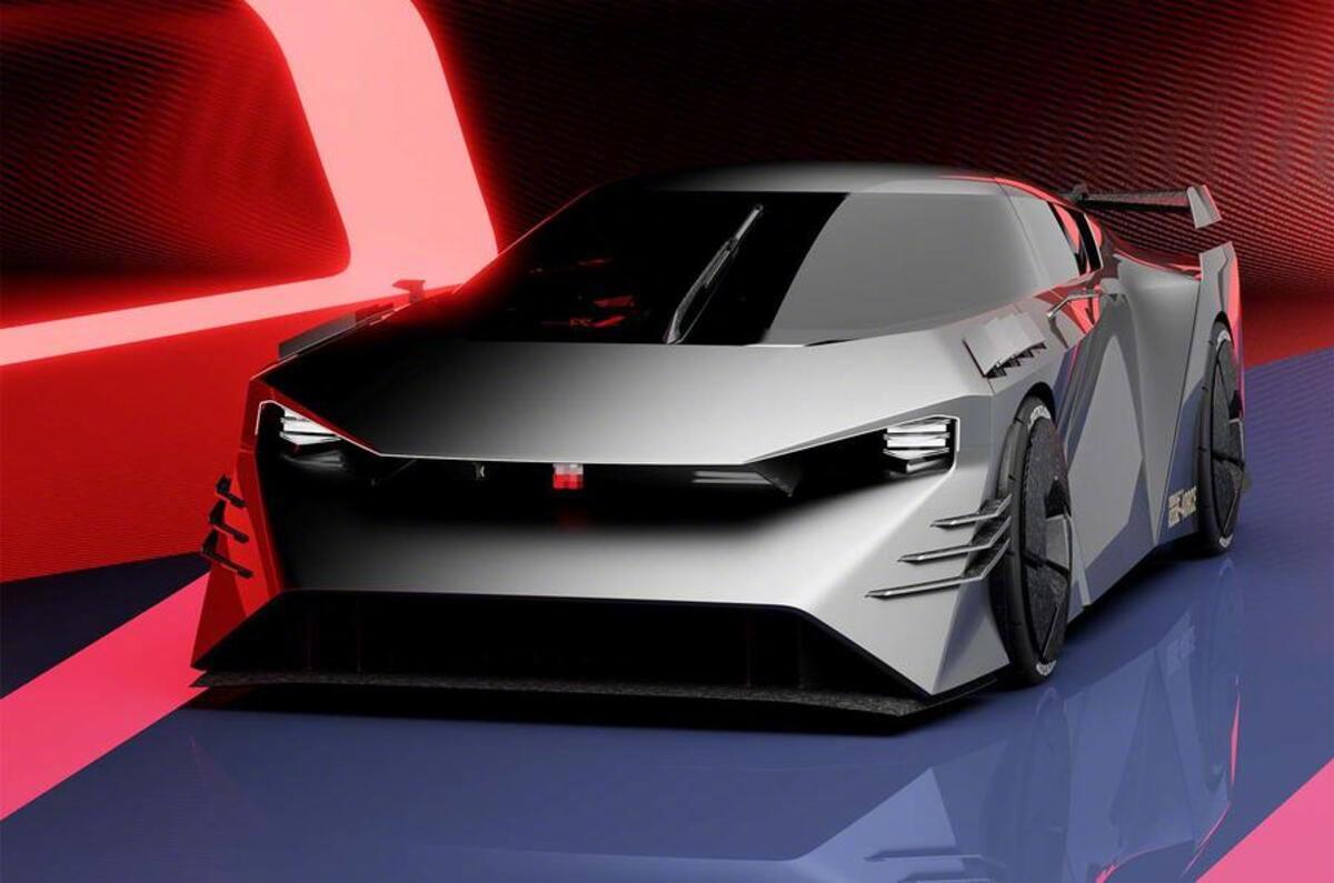 日产电动方程式车队参与Nismo高性能电动车研发