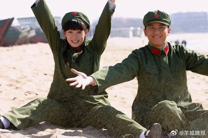 邓超戴假发当孙俪替身引热议，盘点两人合作作品