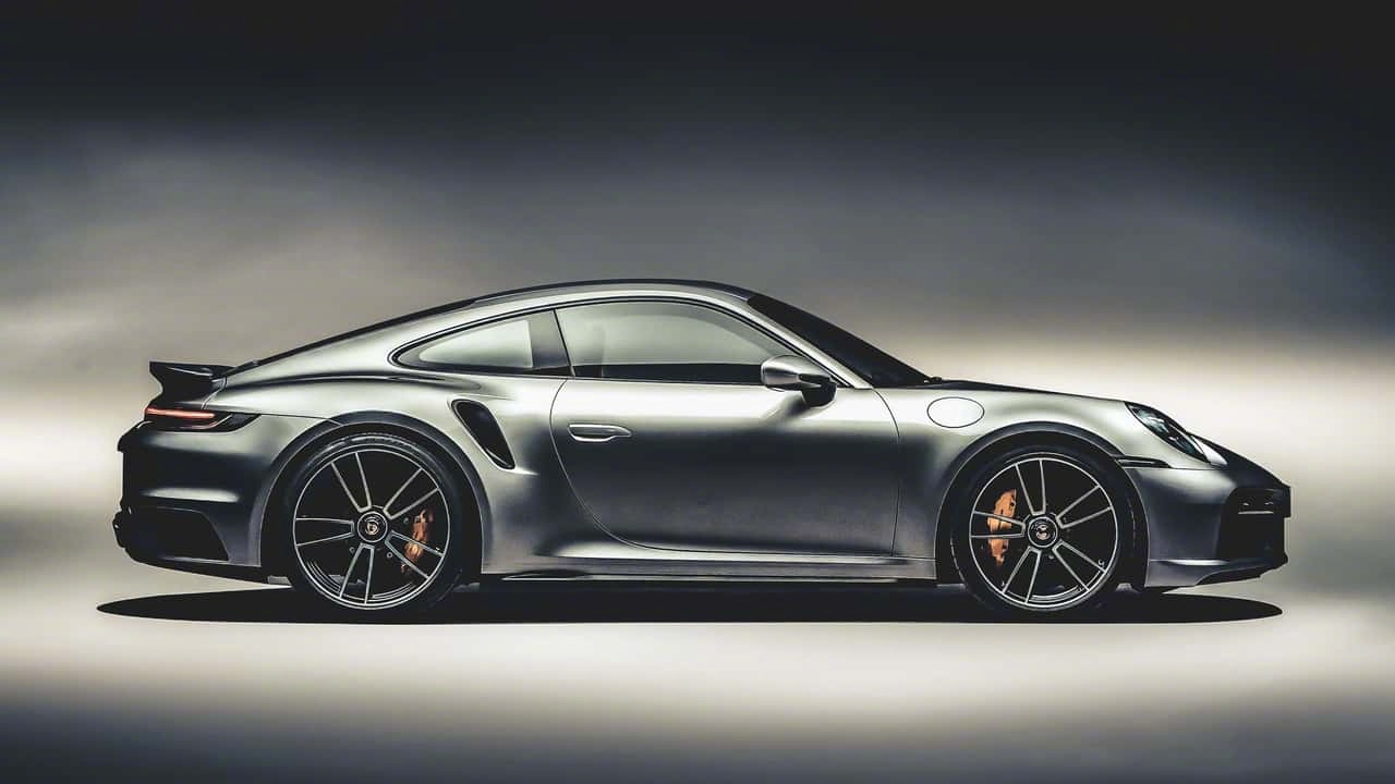 保时捷911 Turbo S混动版年内首发，性能将超992.1世代