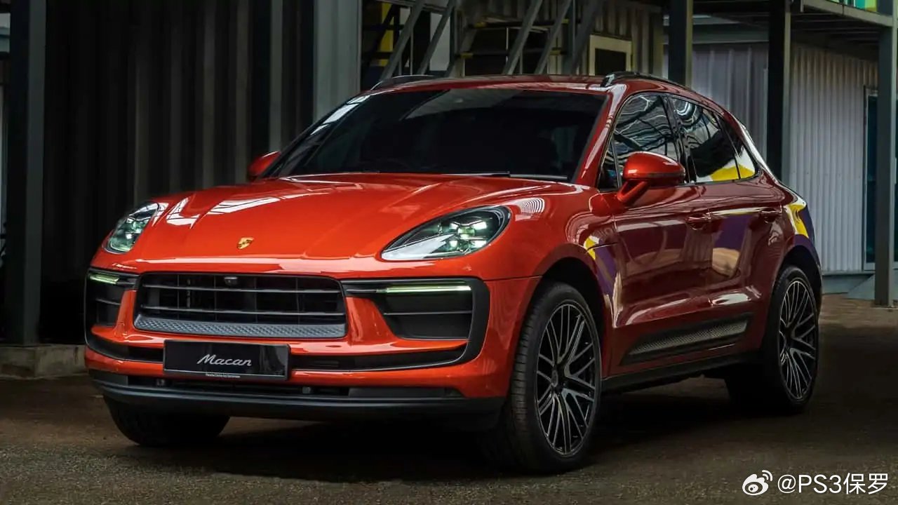 保时捷2028年推燃油版Macan换代车型，多款车型保留燃油版