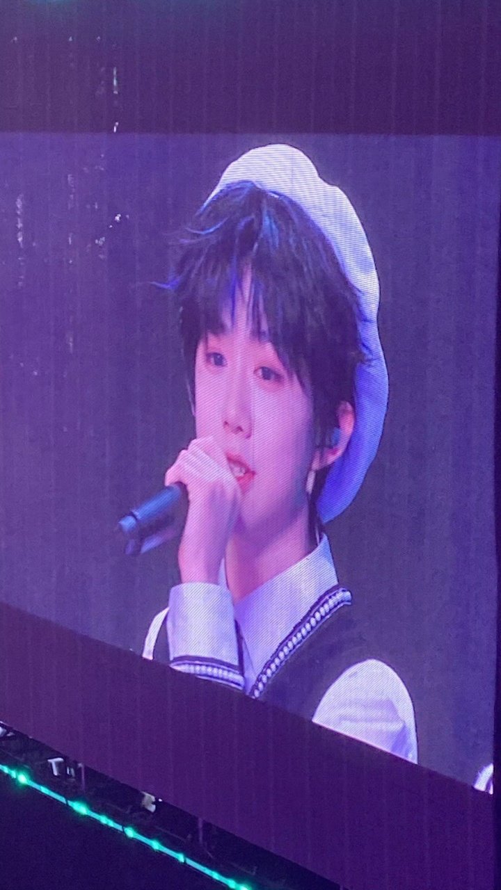 陈奕恒见面会生图曝光