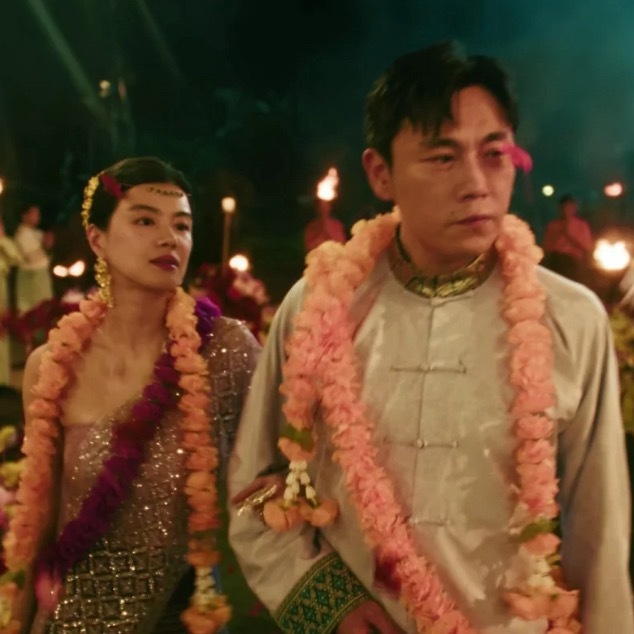 女演员演绎毒枭大嫂获赞,兼具海岩剧气质与张雨绮风采