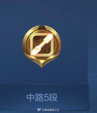 王者荣耀调查玩家最高分路段位