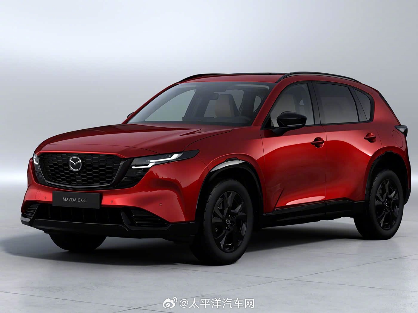 全新马自达CX-5官图发布，2025年末欧洲首发