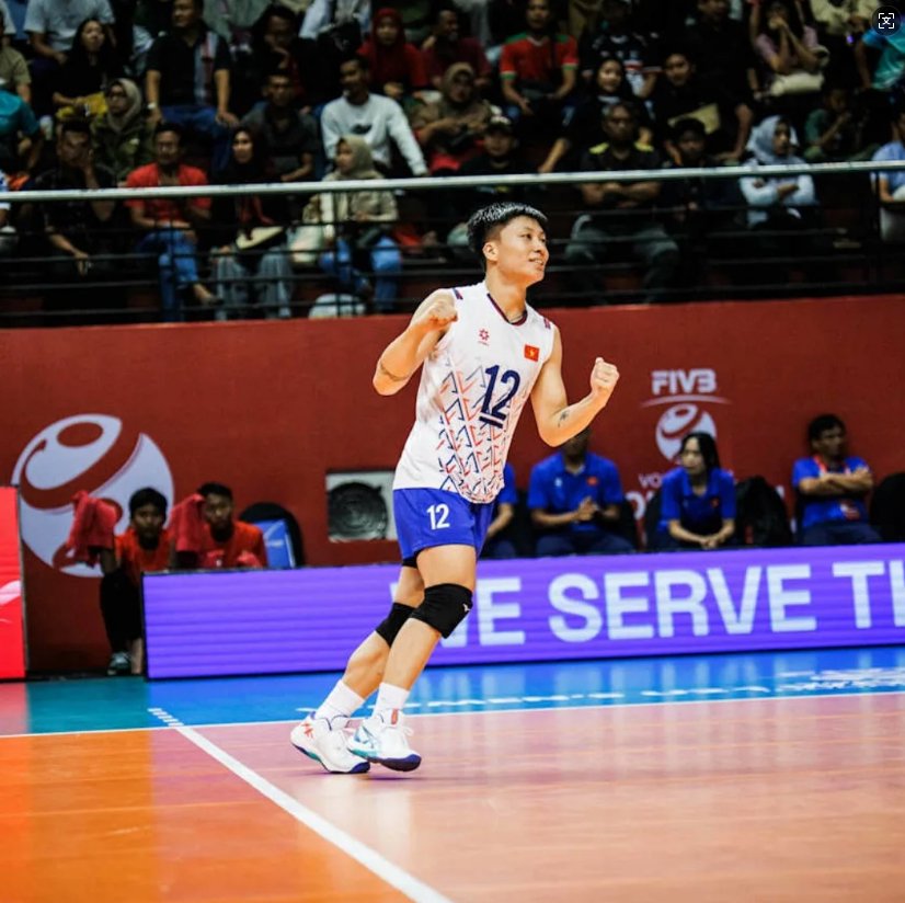 越南U21女排因球员资格不符被取消成绩，惠若琪谈参赛人员核准新挑战